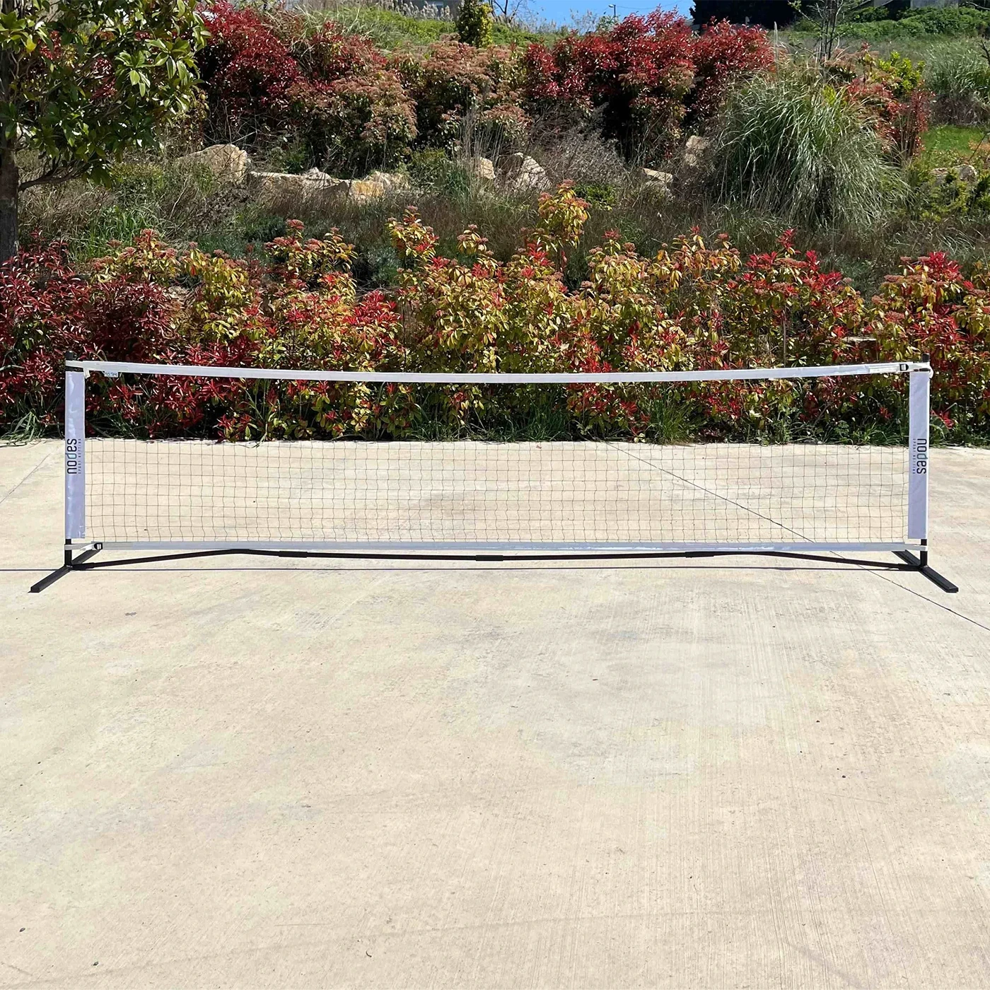 NormSport Ayak Tenisi Seti | Portatif | Tüm Ebatlar | N619A